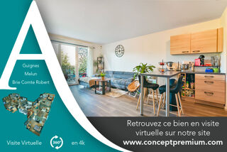  Appartement � vendre 3 pi�ces 1 m�