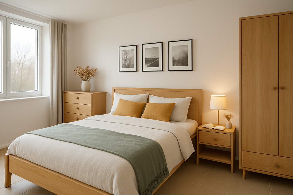 Appartement 3 pièces de 58 m2 (Loctudy)