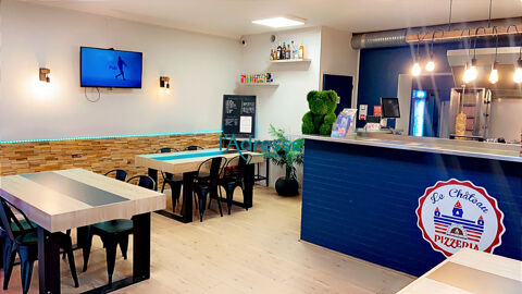 Pizzeria, kebab, panini, sandwich sur place et à emporter 55490 49110 Montrevault sur evre