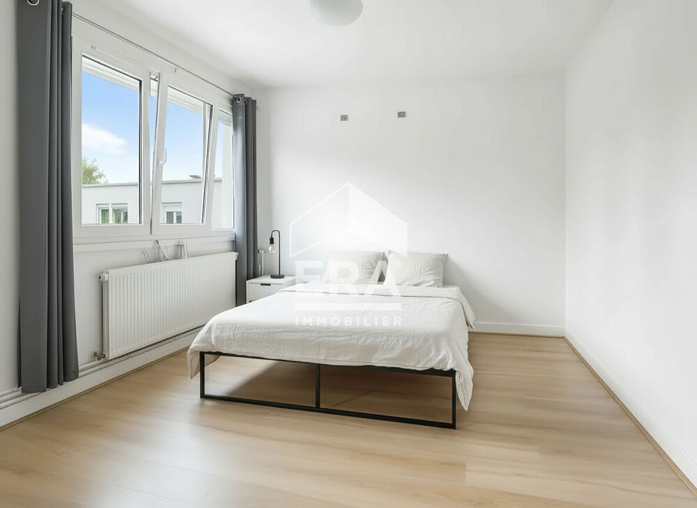 Vente Appartement CROIX CENTRE - T3 de 72 m² - BALCON - PARKING PRIVATIF - CAVE Croix