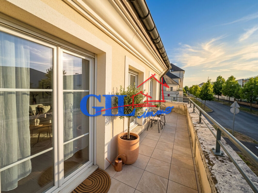 Appartement Savigny Le Temple 3 pièce(s) 61 m2