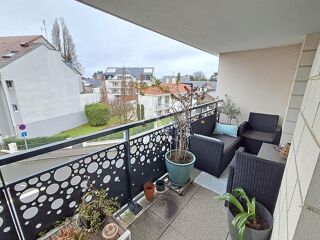  Appartement � louer 2 pi�ces 47 m�