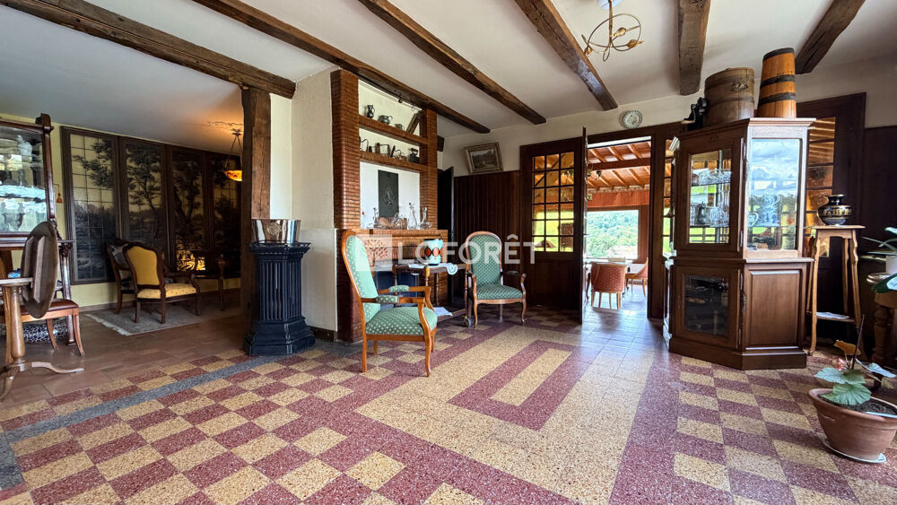 Vente Maison Propriété à FUTEAU Futeau