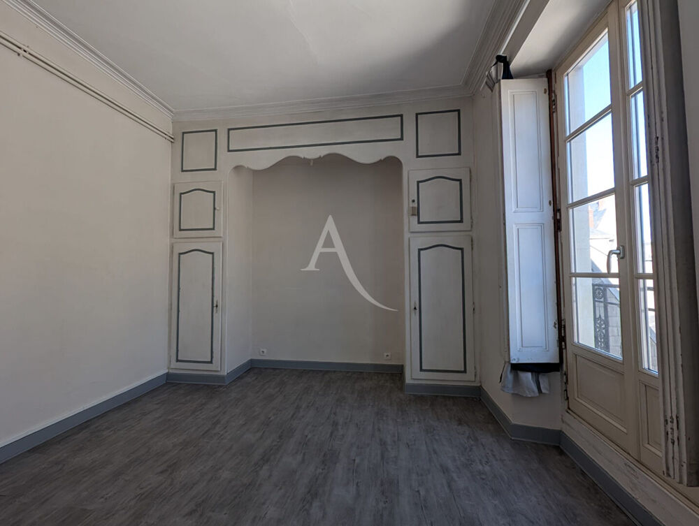 NANTES - Quartier Decré - Appartement T3/T4 de 71.05 m2