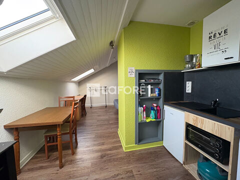  Appartement � louer 1 pi�ce 27 m�