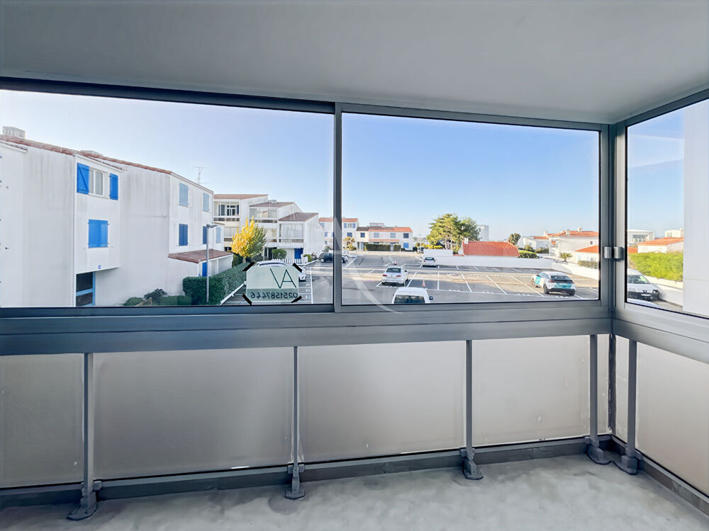 Vente Appartement Appartement La Barre De Monts 2 pièce(s) 30.13 m2 La barre de monts