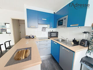  Appartement à louer 1 pièce 34 m²
