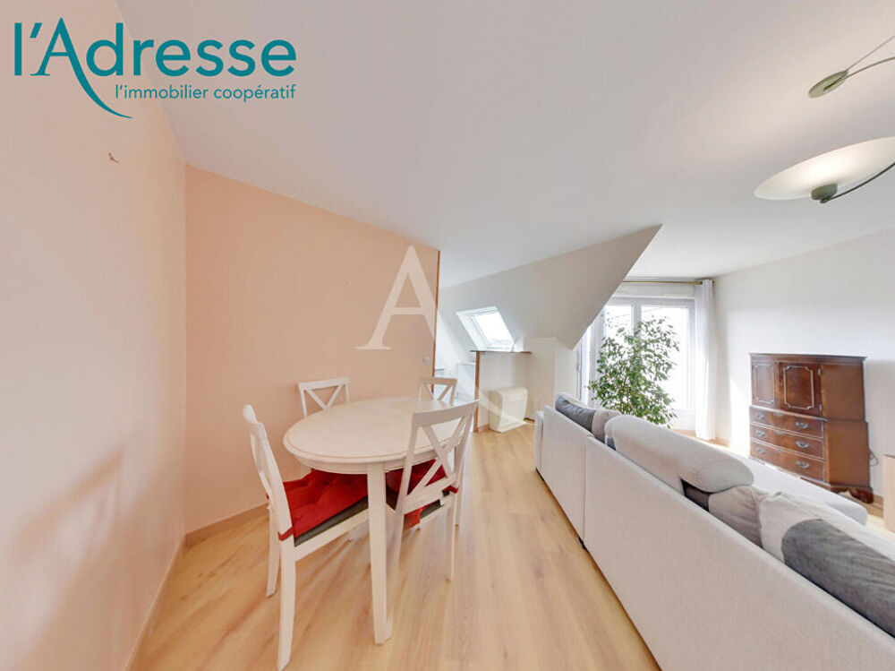 Appartement Noisy Le Grand 3 pièces 60.33 m2