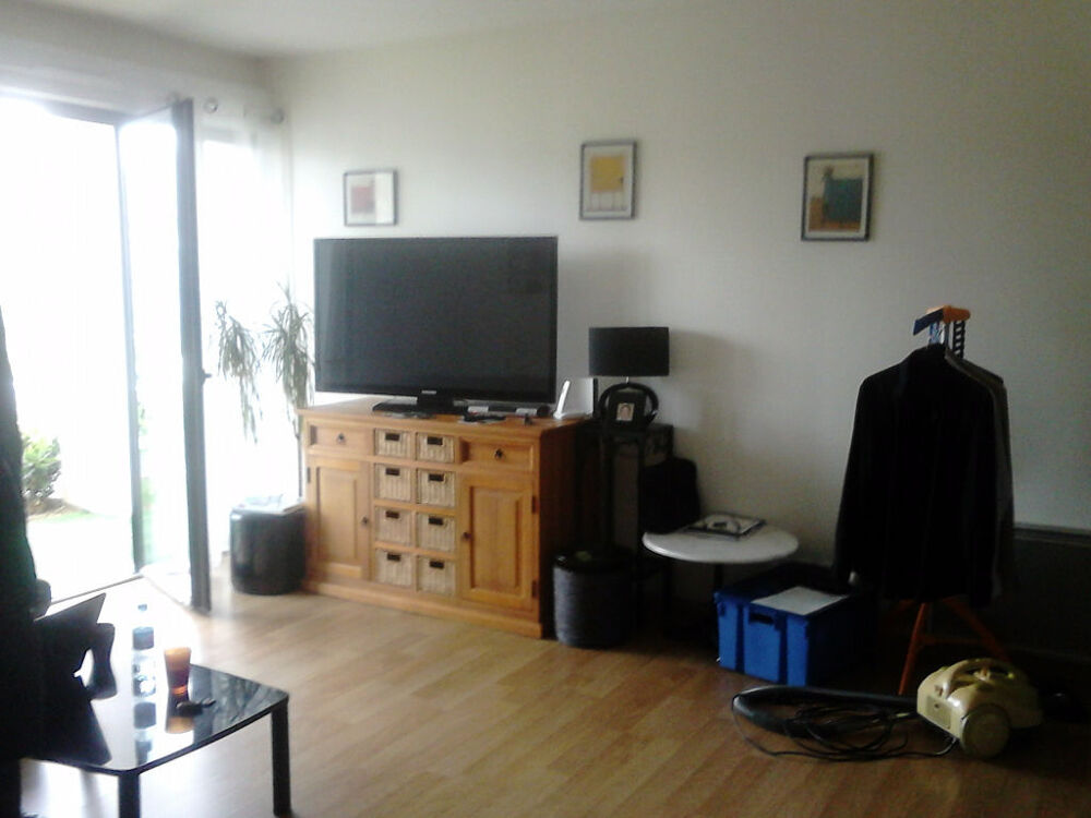 Location Appartement Appartement 3 pièces 59.74m2 proche centre ville avec jardinet Evreux