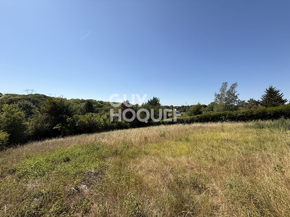 Vente Terrain Terrain Goussonville 1234 m2 Goussonville