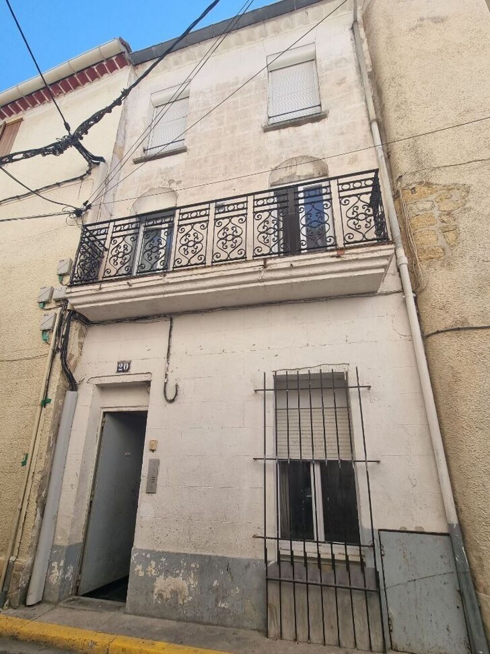 Vente Immeuble Immeuble de rapport Centre ville de Narbonne , 3 Studios Narbonne