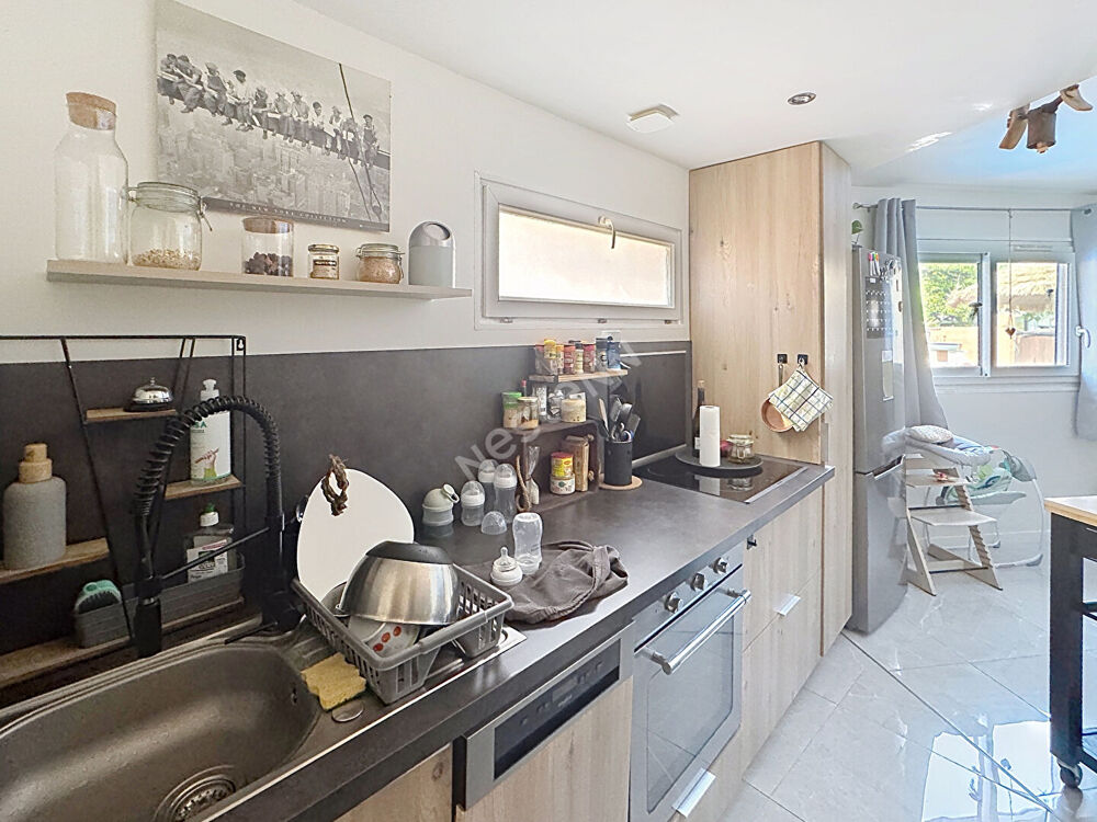 Vente Maison Maison T2 avec Bel extérieur La seyne sur mer