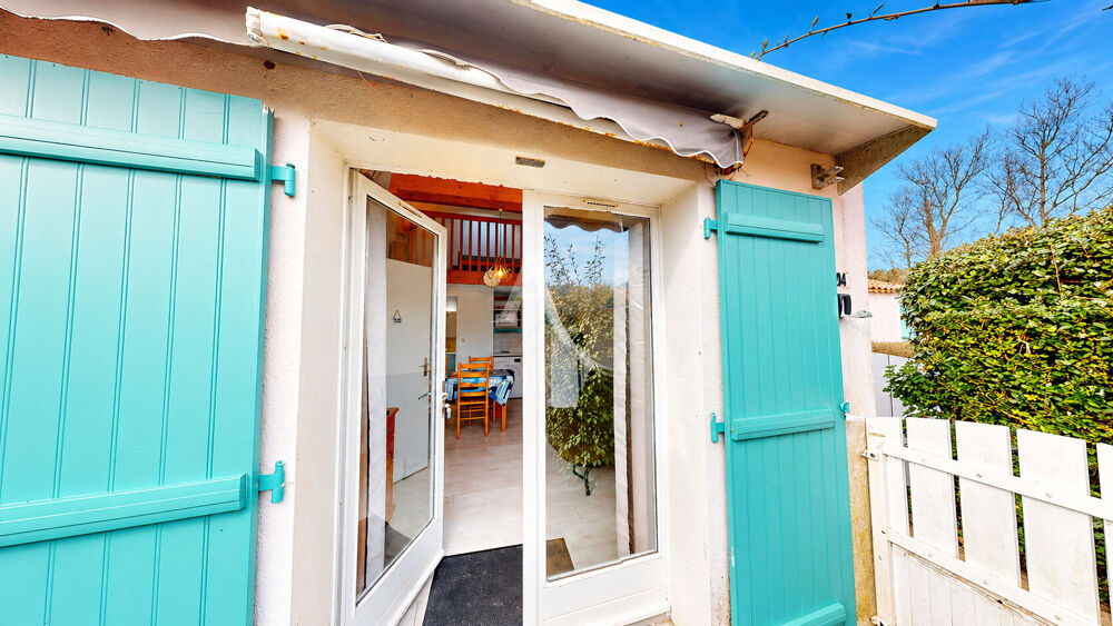 Maison Bretignolles Sur Mer 3 pièce(s)