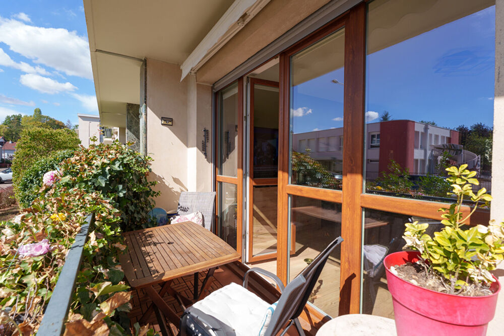 Vente Appartement Appartement Le Ban Saint Martin 4 pièce(s) 77.59 m2 Le ban saint martin