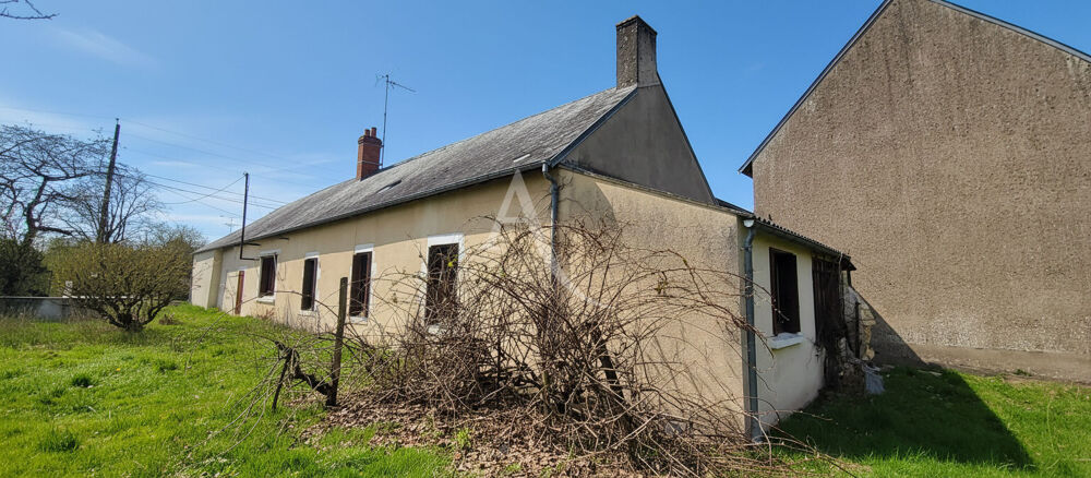 Longère Saint Jean De Braye 4 pièces 98,1m²