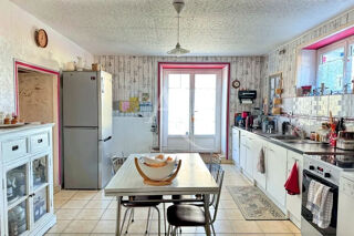 Vente Maison Maison Mouzeuil Saint Martin Mouzeuil saint martin