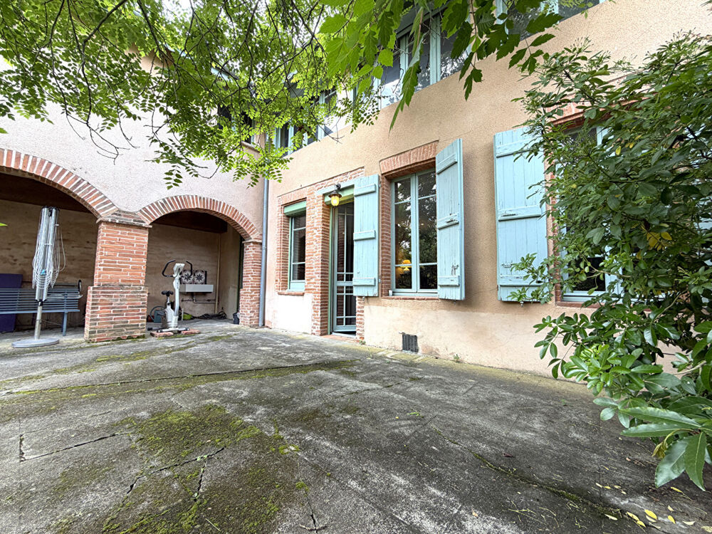 Vente Maison Montauban centre, Toulousaine avec jardin Montauban