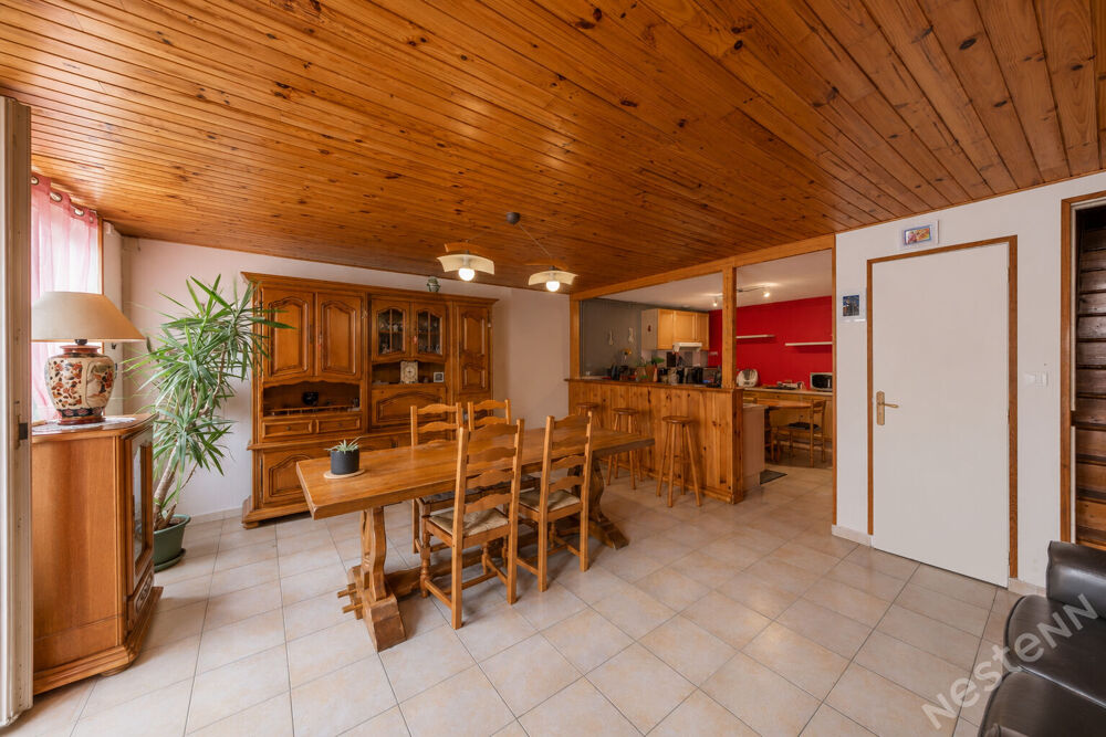 Quartier Taisey à Saint Remy , maison de 105 m² avec 3 chambres