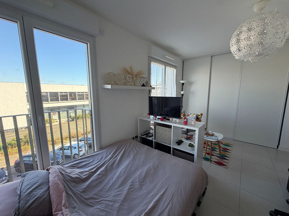 Location Appartement A louer - Appartement T1 meublé avec place de parking - Angers Saint Serge Angers