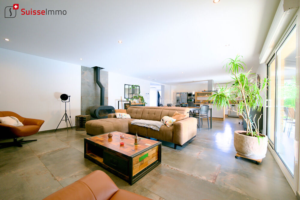 Vente Maison Maison Desandans 228 m2 sur 40 ares de terrain Desandans