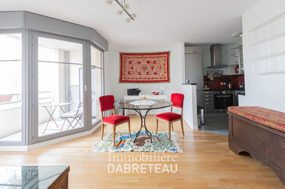 Vente Appartement Appartement Lyon 3 pièce(s) 60.79 m2 Lyon 1