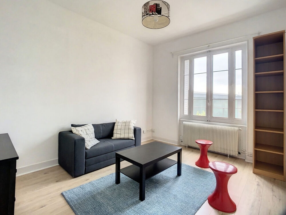 Location Appartement Lyon 8 - T2 Meublé  de 50 m2 Lyon 8