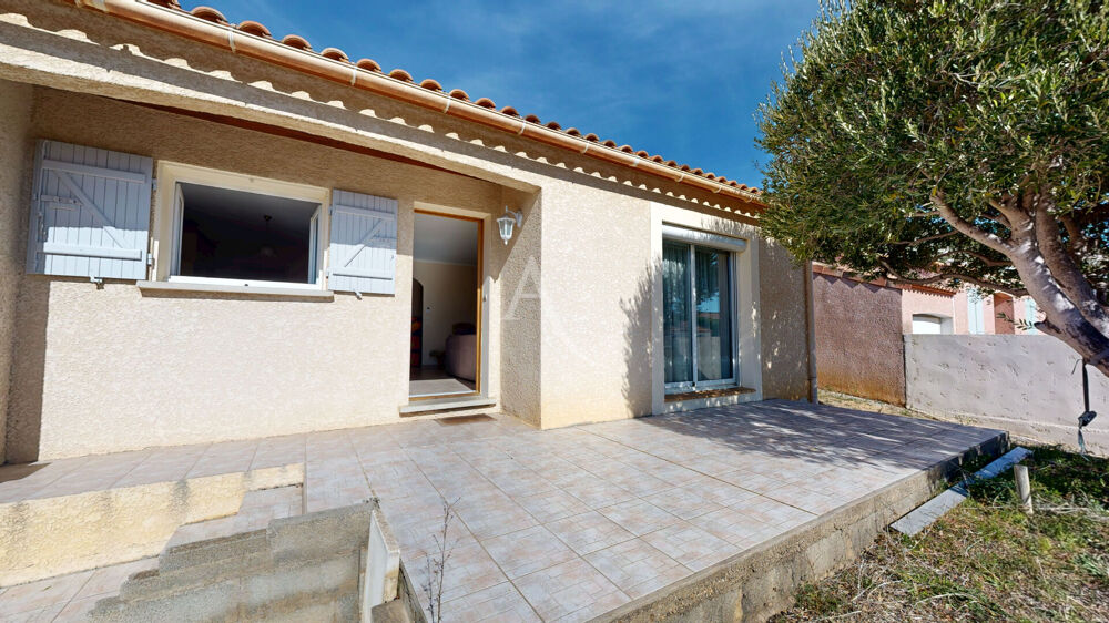 Charmante maison de plain-pied - Narbonne - 2 chambres