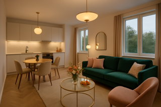 Appartement à vendre 2 pièces 46 m²