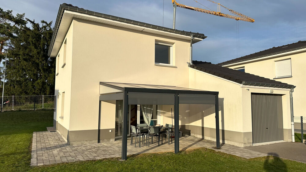 Vente Maison Maison T5  90 m2 de 2021 Grand charmont