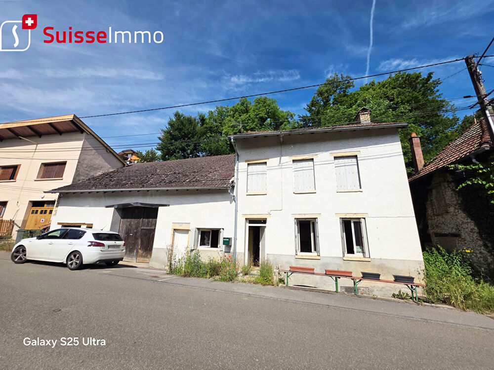 Vente Maison Maison Soye à rénover Soye