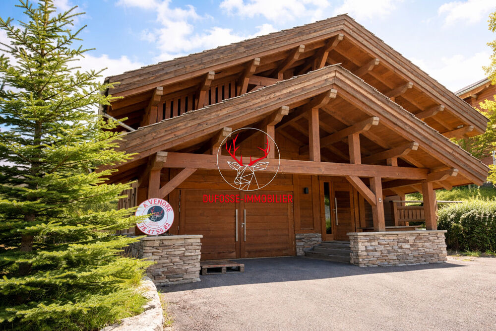 Chalet La Joue Du Loup 5 pièce(s) 200 m2