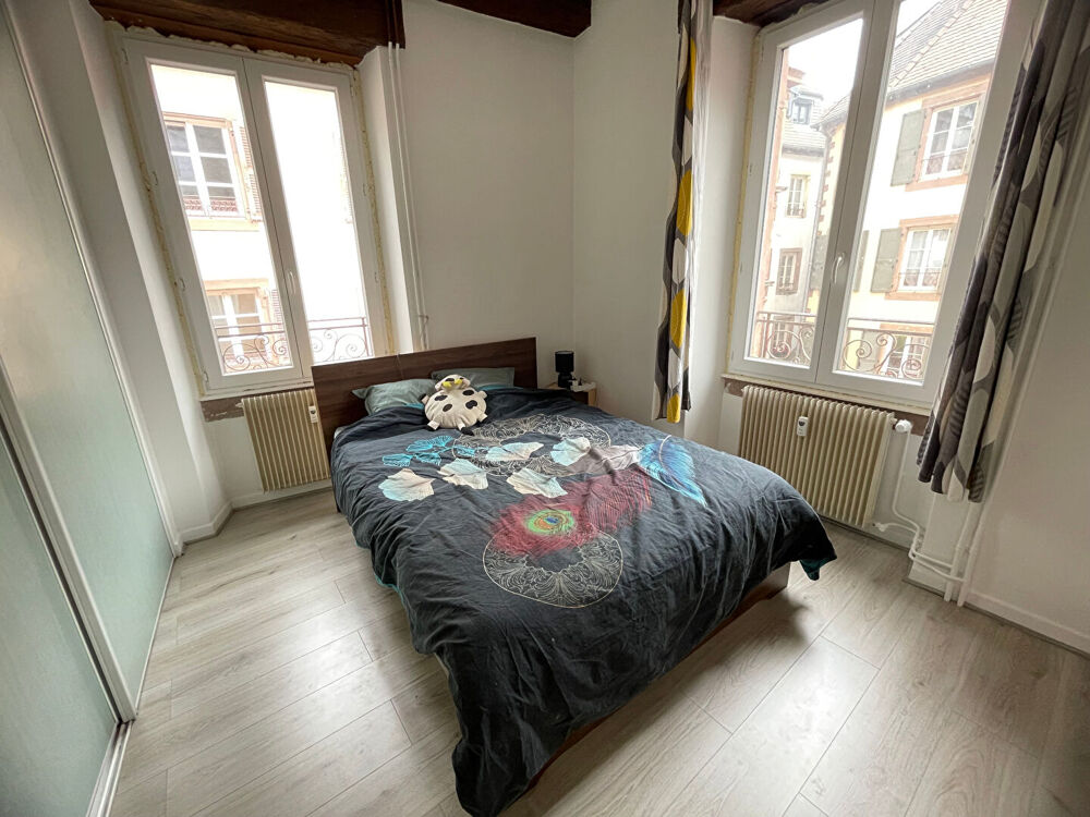 Vente Appartement Vieille ville, charmant appartement d'environ 65M2 avec 2 chambres Belfort
