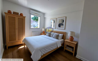  Appartement à louer 2 pièces 45 m²