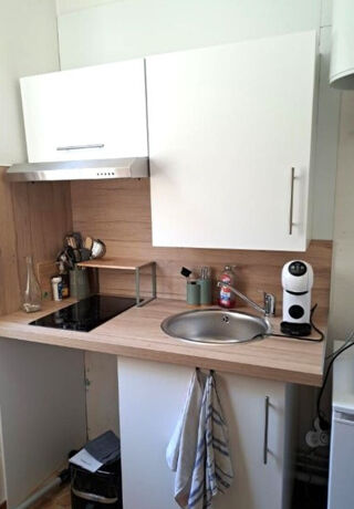  Appartement à louer 1 pièce 16 m²