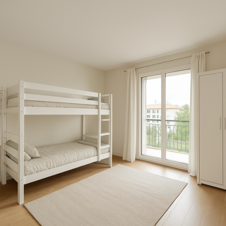  Appartement � vendre 4 pi�ces 82 m�