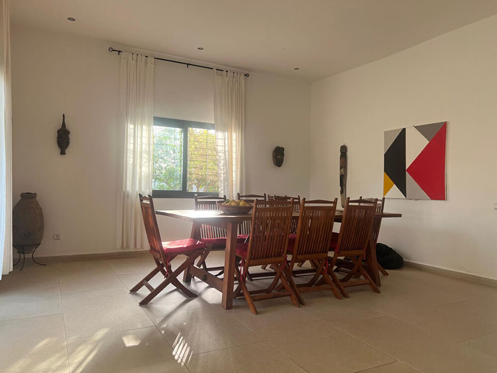 Vente Maison Villa de prestige à Saly - 4 suites, piscine à débordement & parc arboré de 1 500 m² Saly (Senegal)