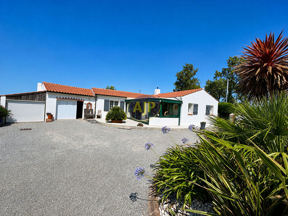 Vente Maison Maison Saint Jean De Monts 4 pièce(s) 131 m2 Saint jean de monts