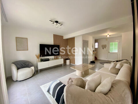   MAISON 3 CHAMBRES - HUISSEAU SUR COSSON - 90m² Maison - 4 pièce(s) - 90 m²