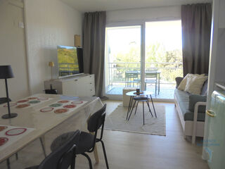  Appartement � vendre 1 pi�ce 30 m�