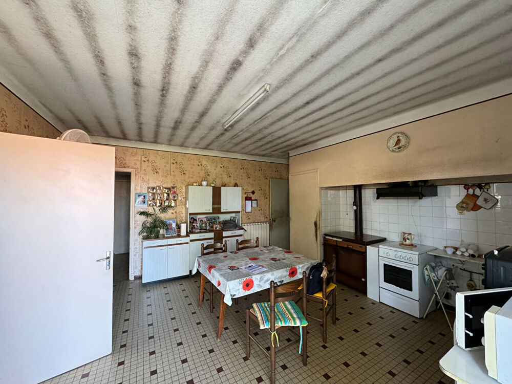 Maison Villemade 4 pièce(s) 127 m2