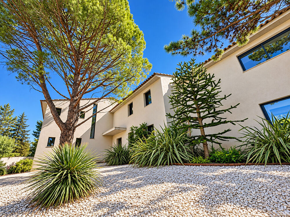 Vente Maison CABRIES - 400M² - PSICINE Aix en provence