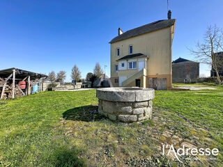  Maison à vendre 8 pièces 140 m²