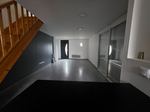   Appartement T3 Duplex à louer à Moissac - 61,34 m² Appartement - 3 pièce(s) - 61 m²