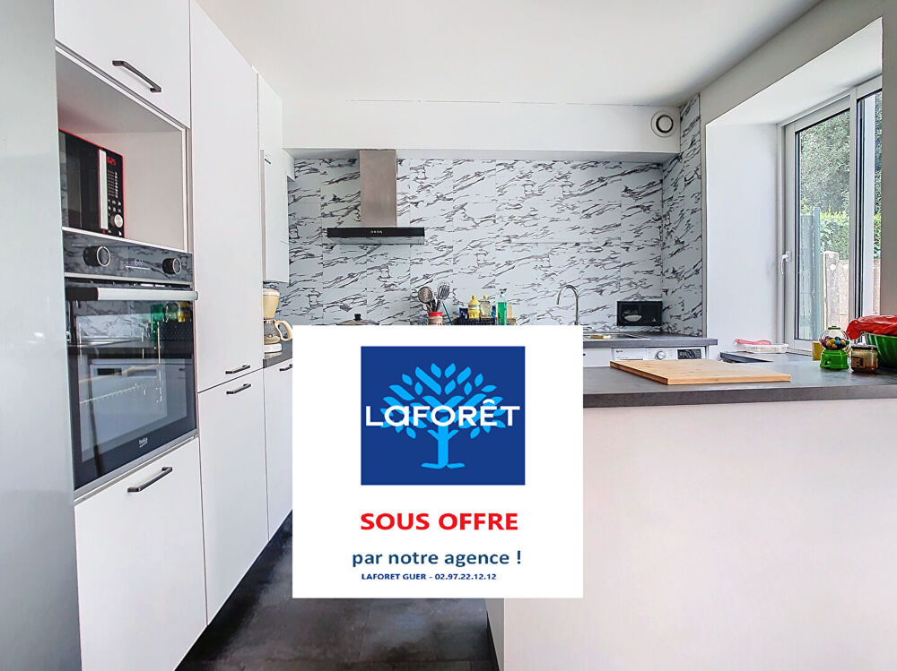 Maison 4 pièces 80 m² · à Monteneuf · 80 m² · 114 190 €