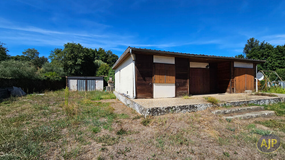 Vente Maison Maison et garage à IZON et terrain constructible Izon