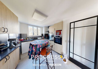  Appartement à vendre 4 pièces 98 m²