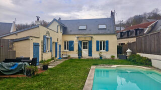  Maison � vendre 4 pi�ces 