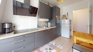  Appartement  vendre 3 pices 62 m