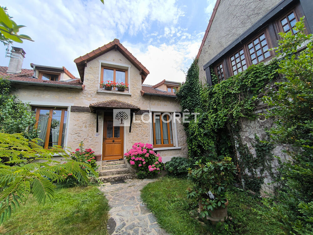 Vente Maison Maison Rosny Sur Seine 8 pièces 125 m² Rosny sur seine