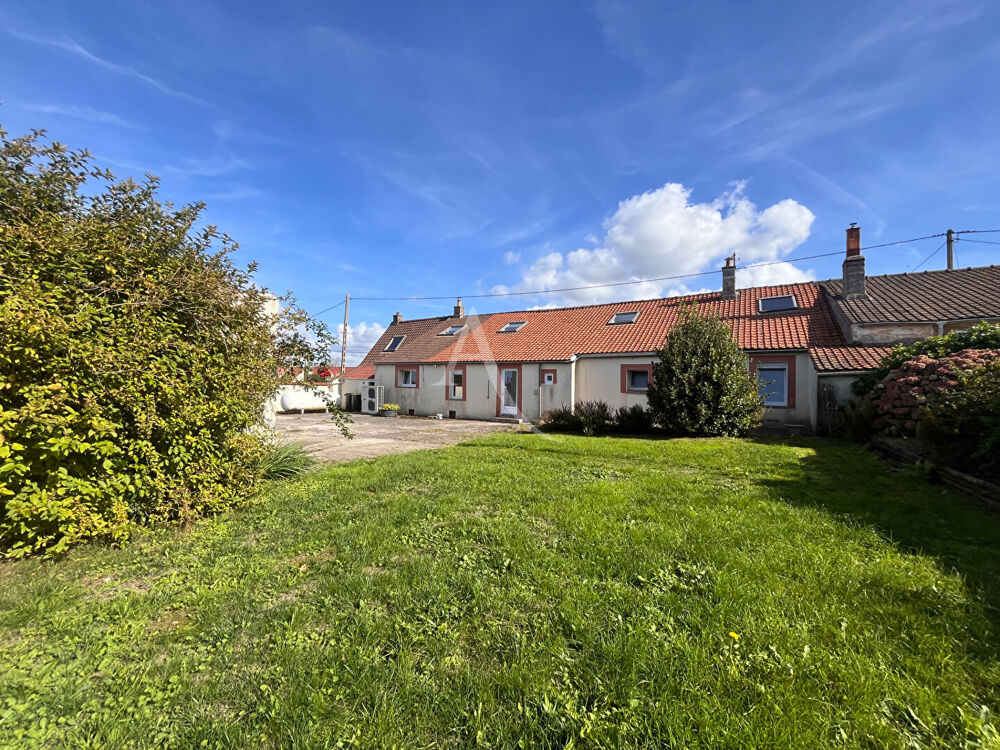 Vente Maison Maison esprit longère Saint-Inglevert Saint inglevert